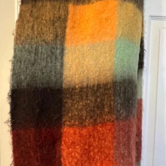 acne studios scarf - Picture 3 of 3